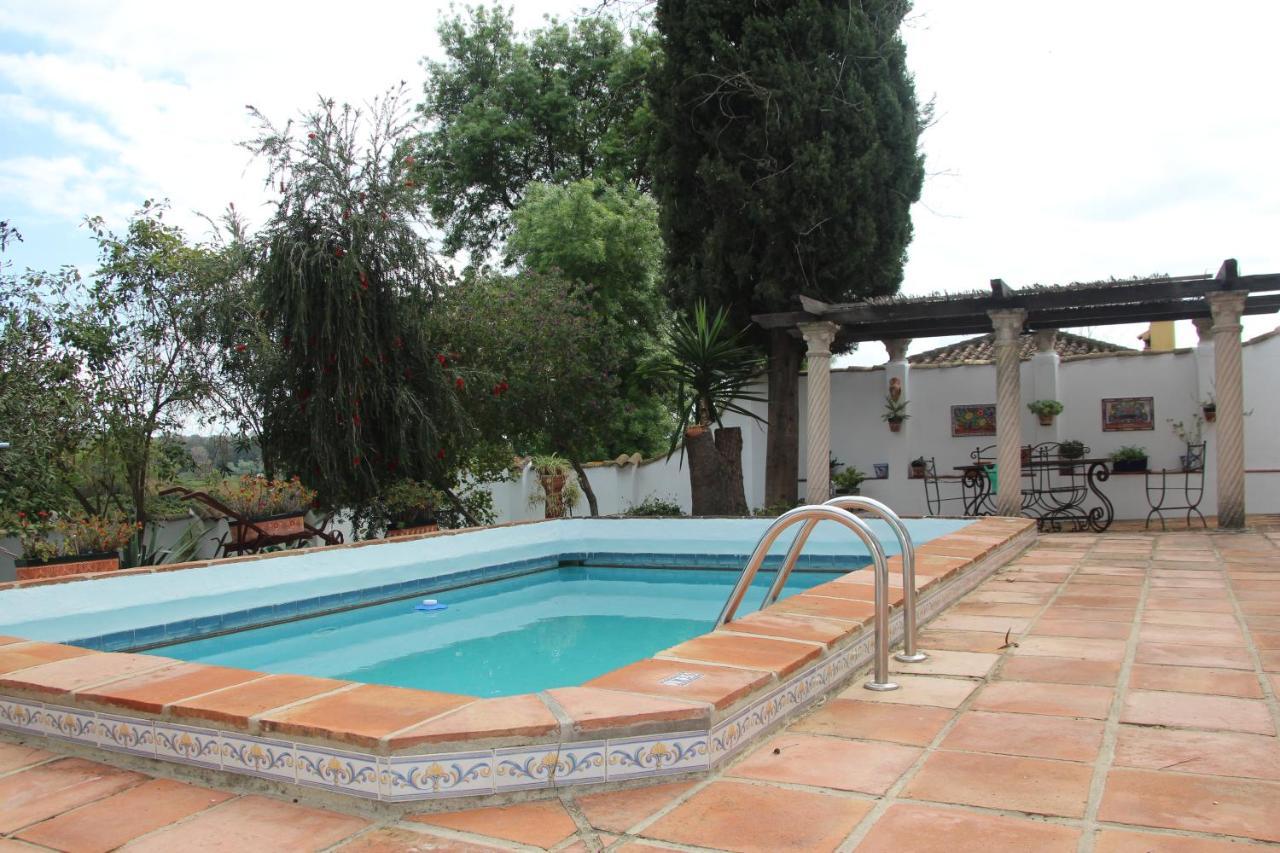 Los Dos Cedros San Pablo Esterno foto