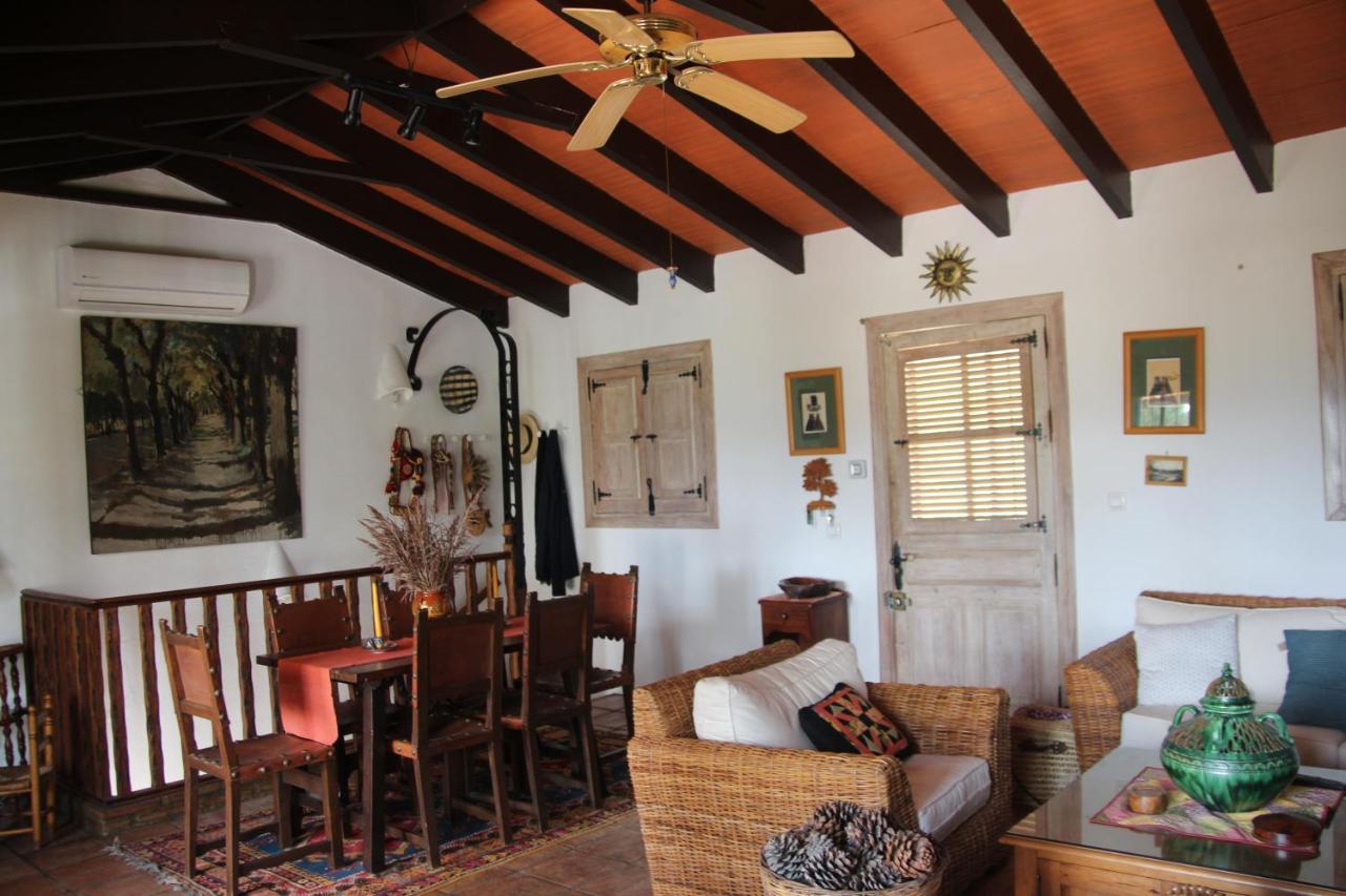 Los Dos Cedros San Pablo Esterno foto