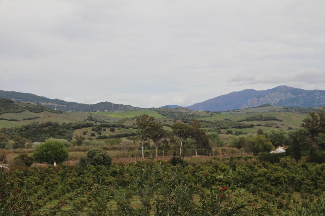 Los Dos Cedros San Pablo Esterno foto
