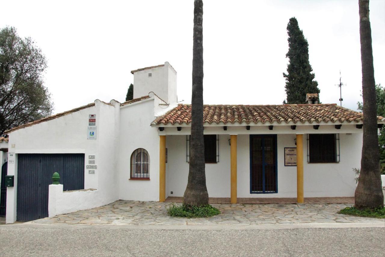 Los Dos Cedros San Pablo Esterno foto