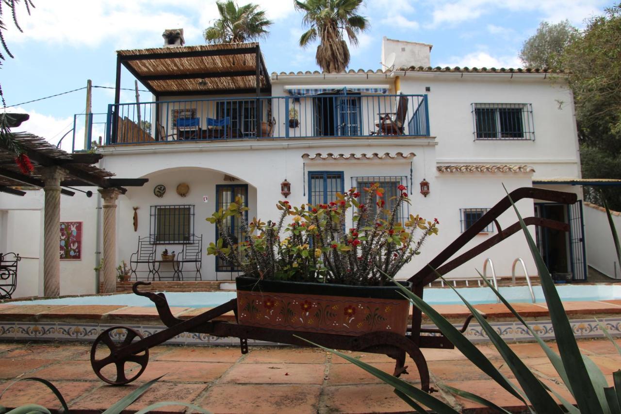 Los Dos Cedros San Pablo Esterno foto