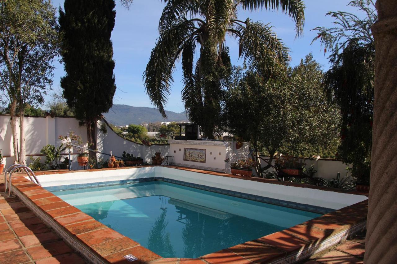 Los Dos Cedros San Pablo Esterno foto