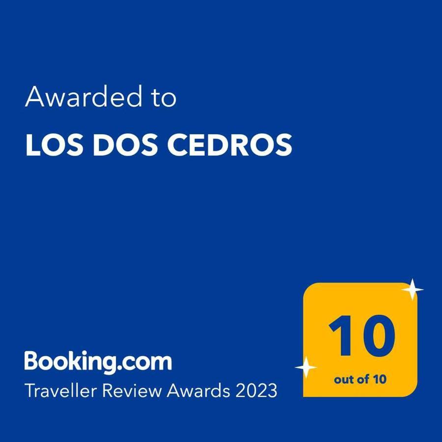 Los Dos Cedros San Pablo Esterno foto