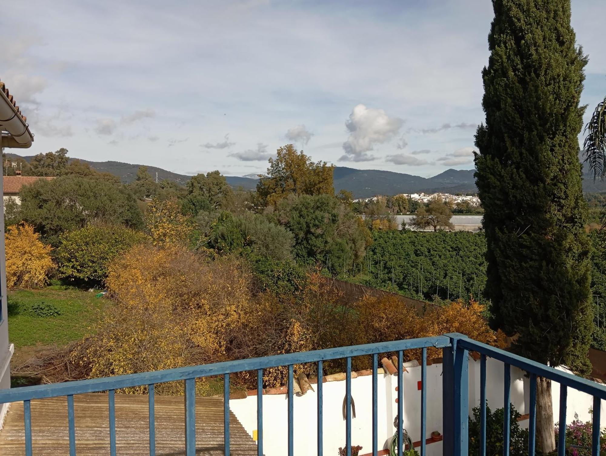 Los Dos Cedros San Pablo Esterno foto