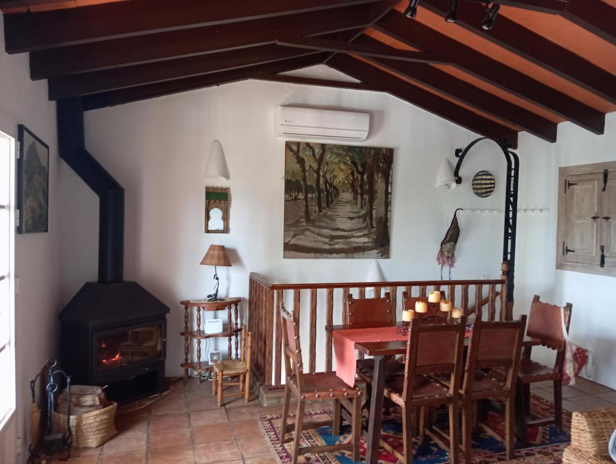 Los Dos Cedros San Pablo Esterno foto
